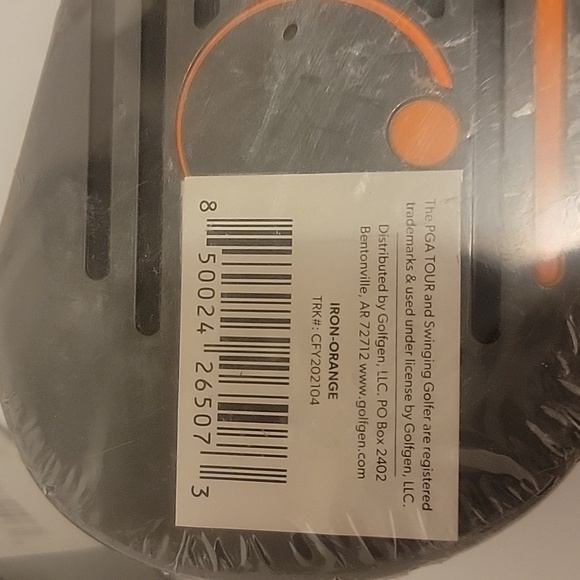 PGA TOUR TEE-UP KIDS GOLF CLUBS - Picture 8 of 9